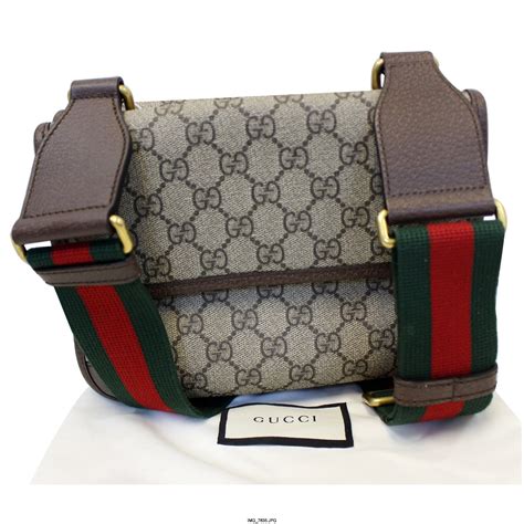 crossbody handbags gucci|authentic Gucci crossbody bag unisex.